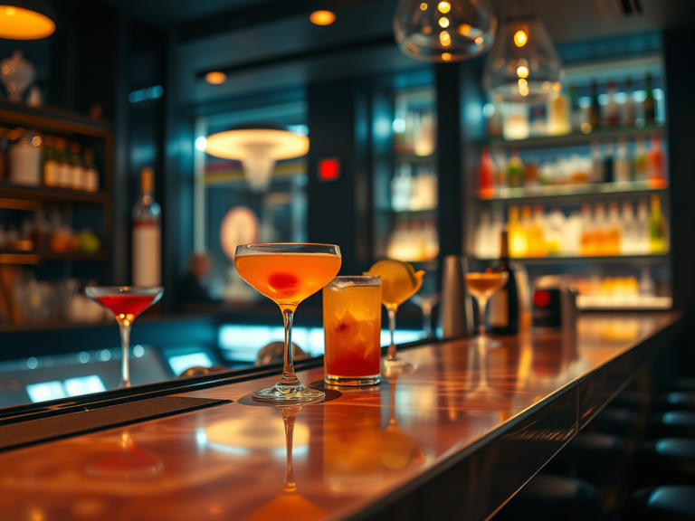 Kazakhstan’s Surprising Cocktail Scene: 6 Amazing Cocktail Bars in Almaty