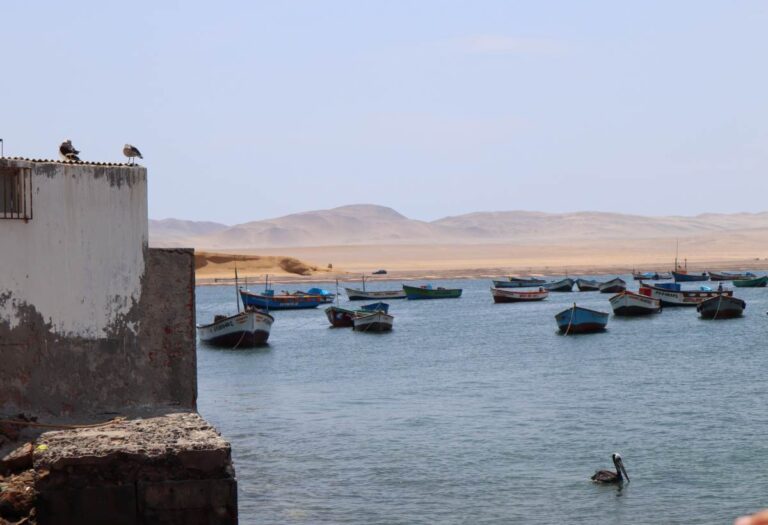 Perun ainutlaatuinen Paracas